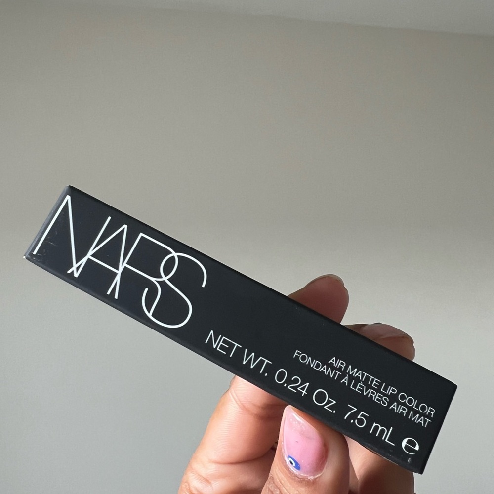 Nars Air Matte Liquid Lipstick in Lose Control